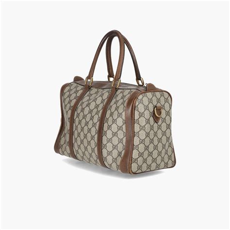 vintage boston bag gucci